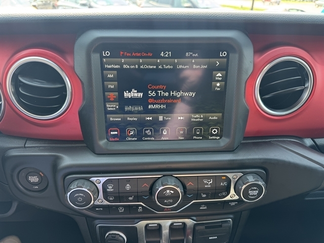 Jeep Wrangler Rubicon 4x4 2021 Jeep Wrangler Rubicon 4x4 2021