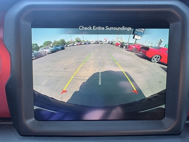 Jeep Wrangler Rubicon 4x4 2021 Jeep Wrangler Rubicon 4x4 2021