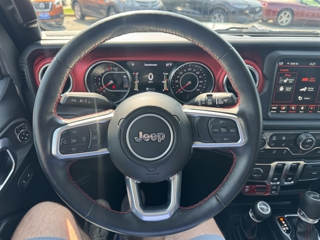 Jeep Wrangler Rubicon 4x4 2021 Jeep Wrangler Rubicon 4x4 2021