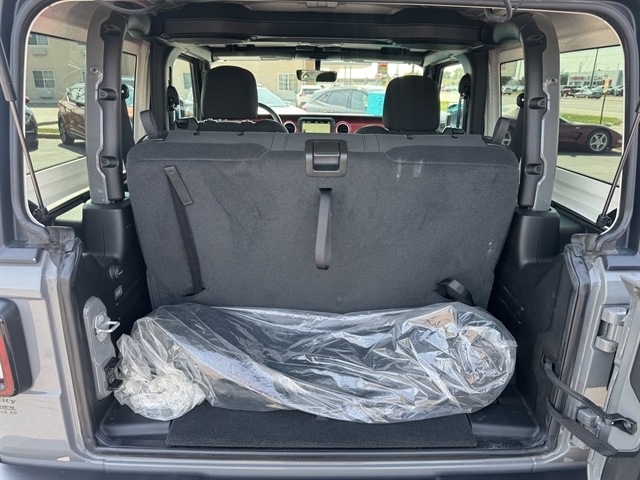 Jeep Wrangler Rubicon 4x4 2021 Jeep Wrangler Rubicon 4x4 2021