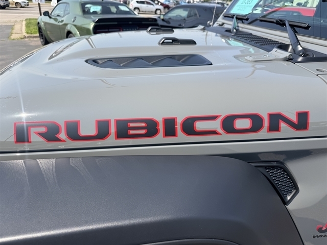 Jeep Wrangler Rubicon 4x4 2021 Jeep Wrangler Rubicon 4x4 2021