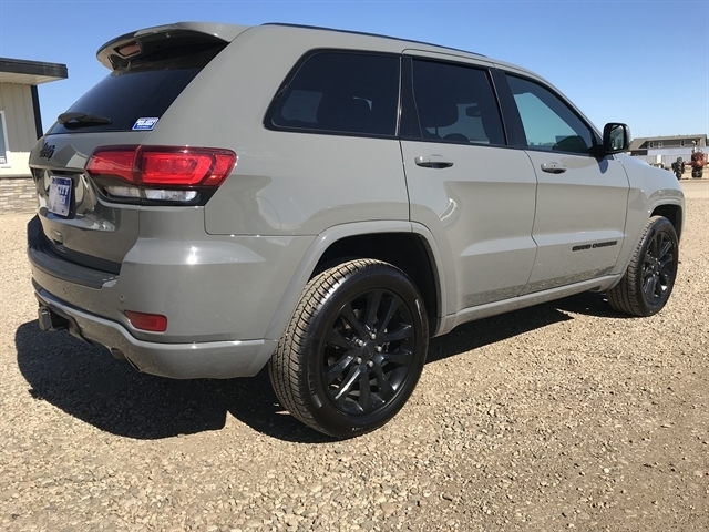 Jeep Grand Cherokee Laredo X 4x4 2021 Jeep Grand Cherokee Laredo X 4x4 2021
