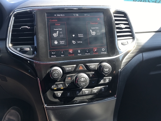 Jeep Grand Cherokee Laredo X 4x4 2021 Jeep Grand Cherokee Laredo X 4x4 2021