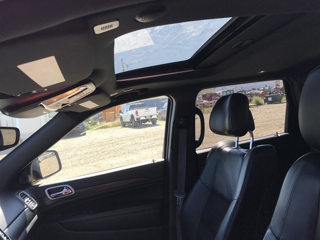 Jeep Grand Cherokee Laredo X 4x4 2021 Jeep Grand Cherokee Laredo X 4x4 2021