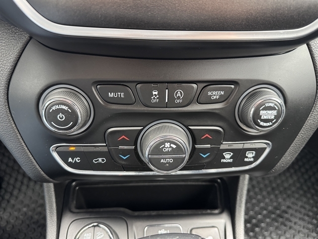 Jeep Cherokee Trailhawk 4x4 2019 Jeep Cherokee Trailhawk 4x4 2019