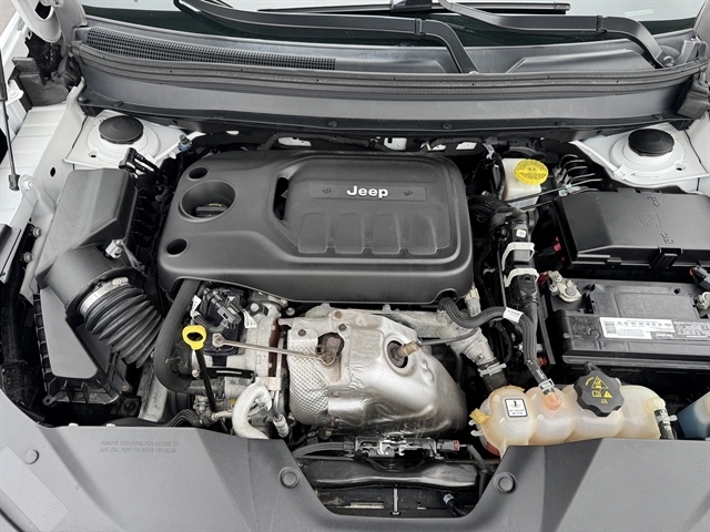 Jeep Cherokee Trailhawk 4x4 2019 Jeep Cherokee Trailhawk 4x4 2019