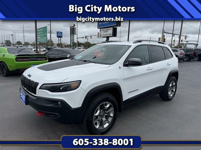Jeep Cherokee Trailhawk 4x4 2019