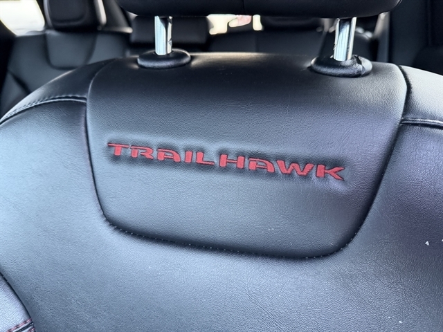 Jeep Cherokee Trailhawk 4x4 2021 Jeep Cherokee Trailhawk 4x4 2021