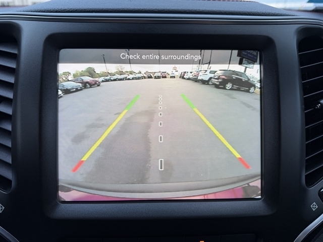 Jeep Cherokee Trailhawk 4x4 2021 Jeep Cherokee Trailhawk 4x4 2021