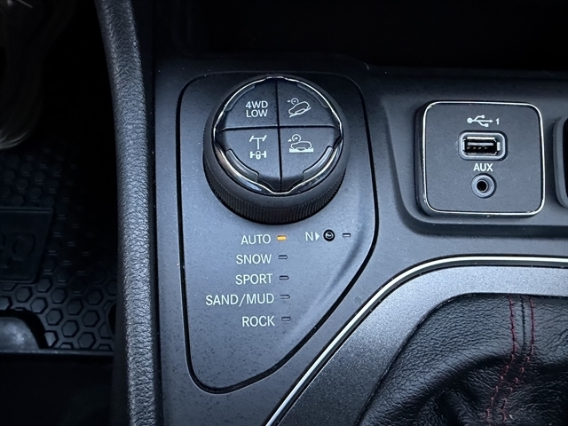 Jeep Cherokee Trailhawk 4x4 2021 Jeep Cherokee Trailhawk 4x4 2021