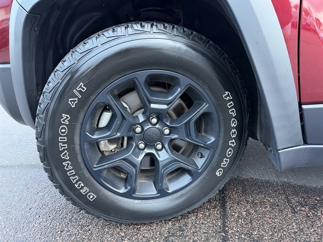 Jeep Cherokee Trailhawk 4x4 2021 Jeep Cherokee Trailhawk 4x4 2021