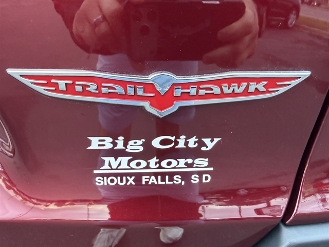 Jeep Cherokee Trailhawk 4x4 2021 Jeep Cherokee Trailhawk 4x4 2021