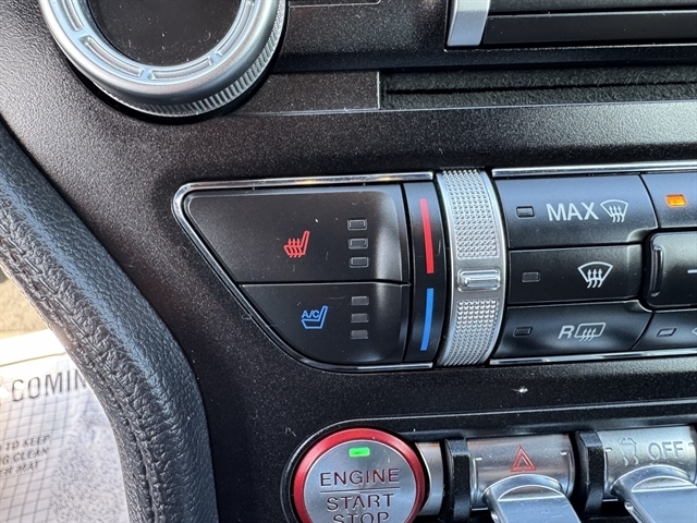 Ford Mustang GT Premium Fastback 2020 Ford Mustang GT Premium Fastback 2020