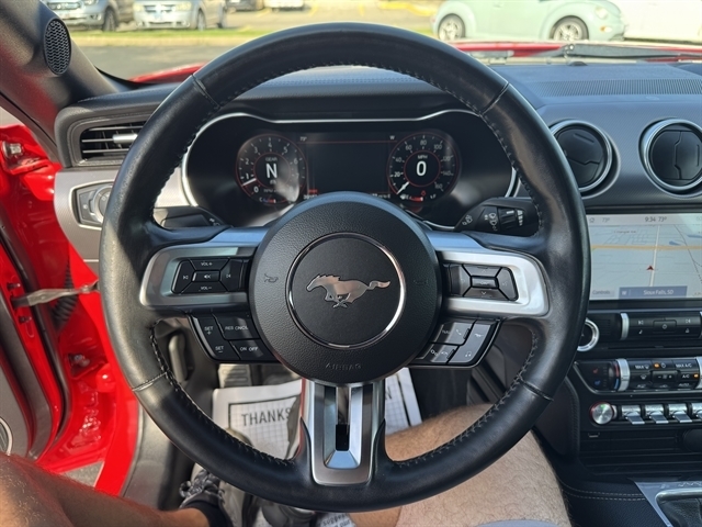 Ford Mustang GT Premium Fastback 2020 Ford Mustang GT Premium Fastback 2020