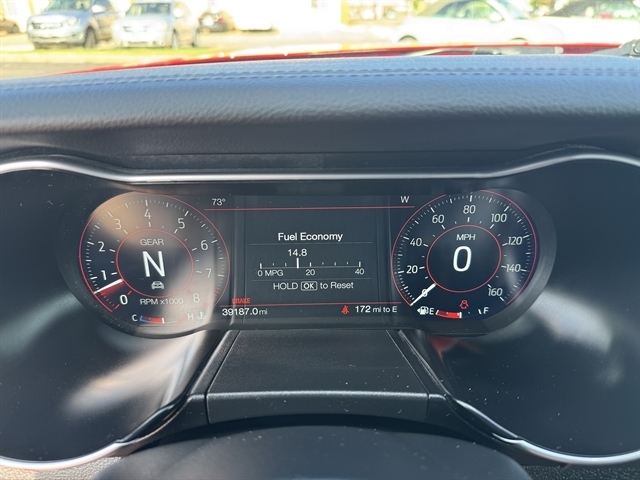 Ford Mustang GT Premium Fastback 2020 Ford Mustang GT Premium Fastback 2020