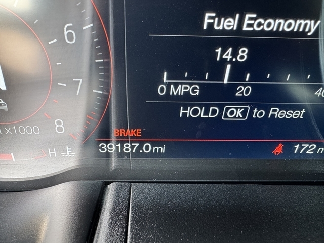 Ford Mustang GT Premium Fastback 2020 Ford Mustang GT Premium Fastback 2020