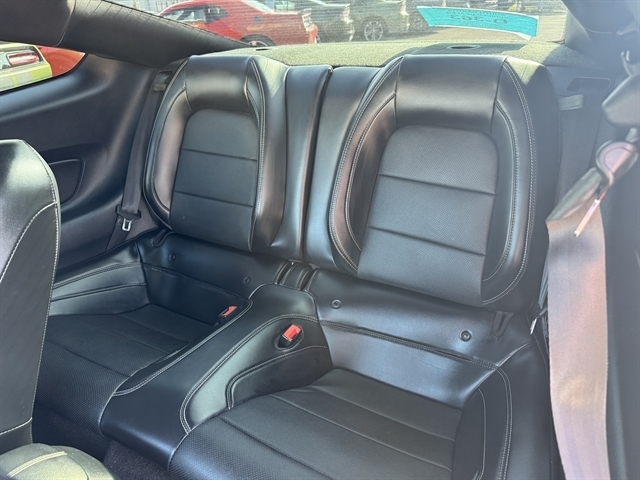 Ford Mustang GT Premium Fastback 2020 Ford Mustang GT Premium Fastback 2020