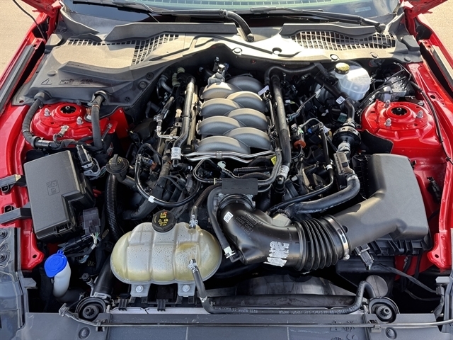 Ford Mustang GT Premium Fastback 2020 Ford Mustang GT Premium Fastback 2020