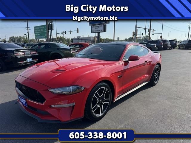 2020 Ford Mustang GT Premium Fastback
