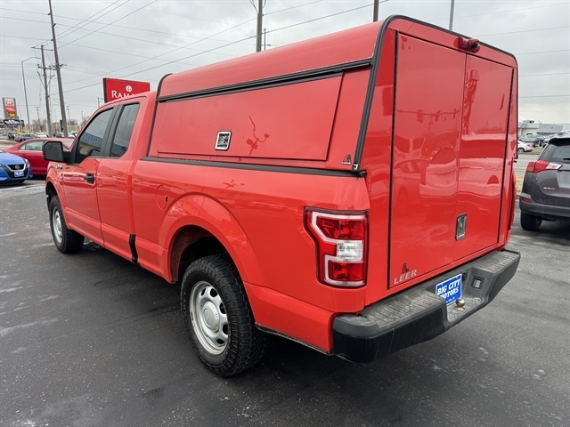 Ford F-150 XL 4WD SuperCab 6.5' Box 2019 Ford F-150 XL 4WD SuperCab 6.5' Box 2019