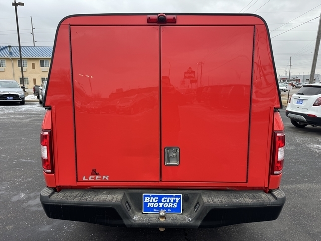 Ford F-150 XL 4WD SuperCab 6.5' Box 2019 Ford F-150 XL 4WD SuperCab 6.5' Box 2019