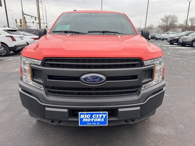 Ford F-150 XL 4WD SuperCab 6.5' Box 2019 Ford F-150 XL 4WD SuperCab 6.5' Box 2019
