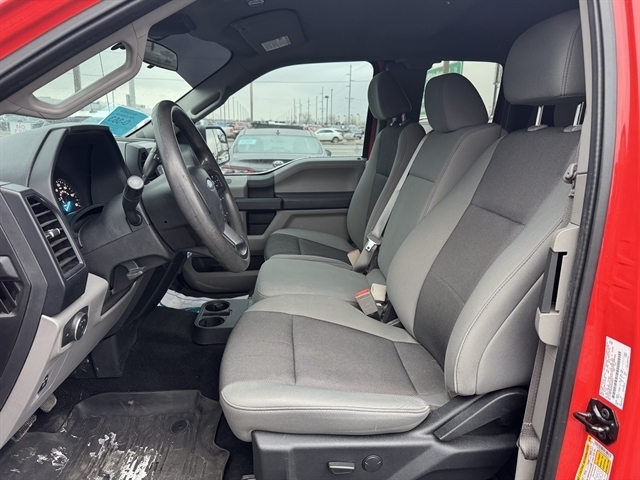 Ford F-150 XL 4WD SuperCab 6.5' Box 2019 Ford F-150 XL 4WD SuperCab 6.5' Box 2019