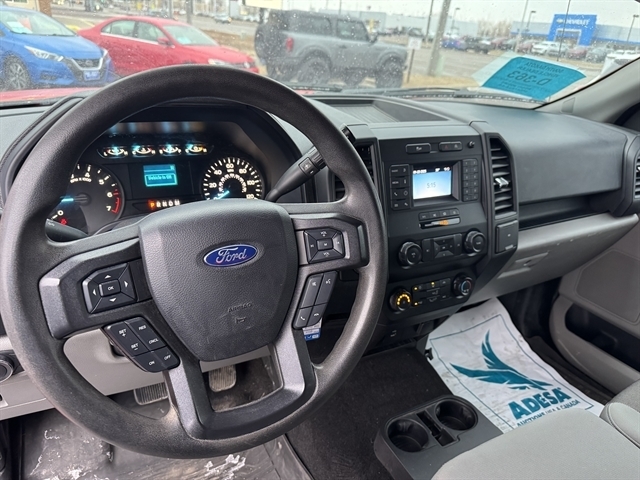 Ford F-150 XL 4WD SuperCab 6.5' Box 2019 Ford F-150 XL 4WD SuperCab 6.5' Box 2019