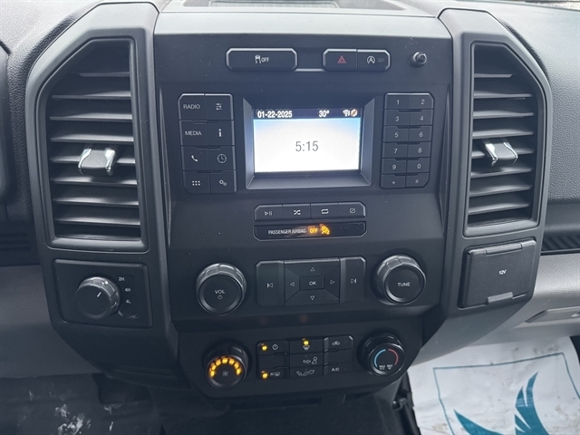 Ford F-150 XL 4WD SuperCab 6.5' Box 2019 Ford F-150 XL 4WD SuperCab 6.5' Box 2019