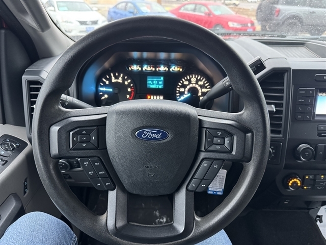 Ford F-150 XL 4WD SuperCab 6.5' Box 2019 Ford F-150 XL 4WD SuperCab 6.5' Box 2019