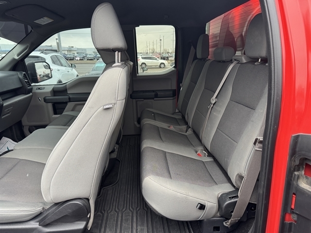 Ford F-150 XL 4WD SuperCab 6.5' Box 2019 Ford F-150 XL 4WD SuperCab 6.5' Box 2019