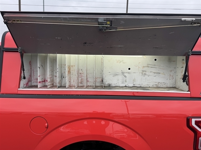 Ford F-150 XL 4WD SuperCab 6.5' Box 2019 Ford F-150 XL 4WD SuperCab 6.5' Box 2019