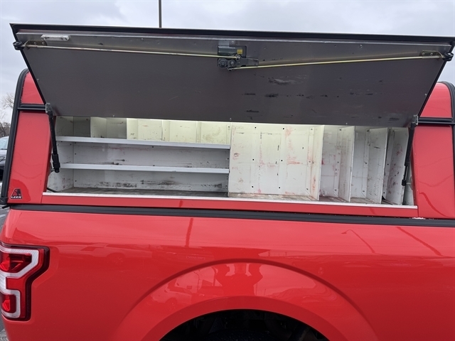 Ford F-150 XL 4WD SuperCab 6.5' Box 2019 Ford F-150 XL 4WD SuperCab 6.5' Box 2019