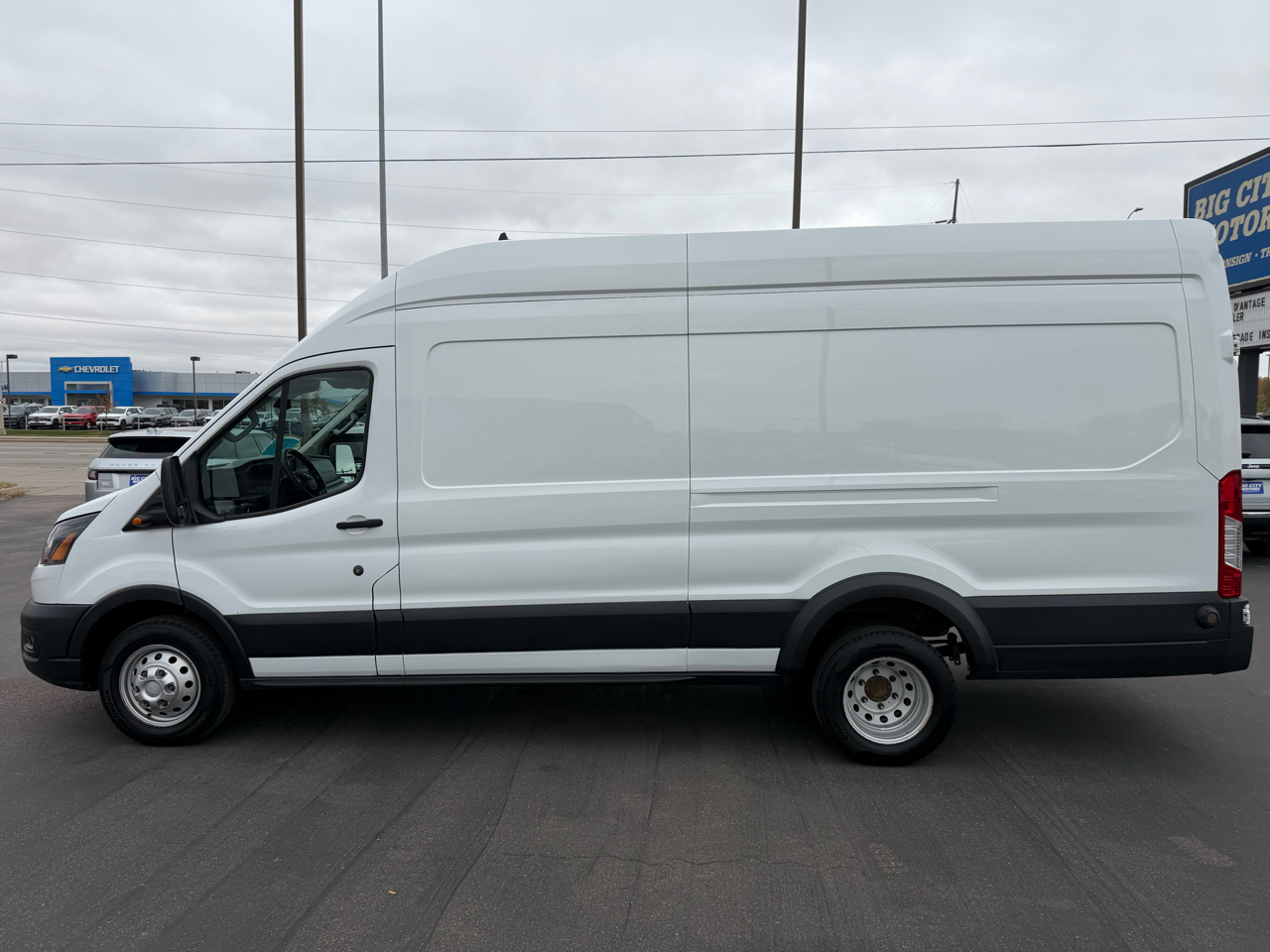 Ford Transit Cargo Van  2020 Ford Transit Cargo Van  2020
