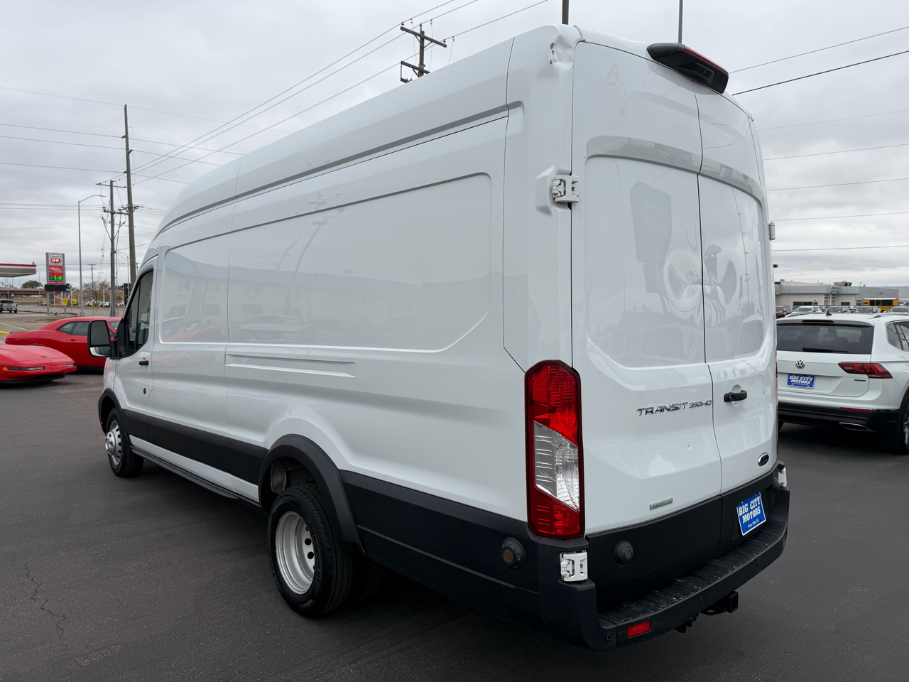 Ford Transit Cargo Van  2020 Ford Transit Cargo Van  2020