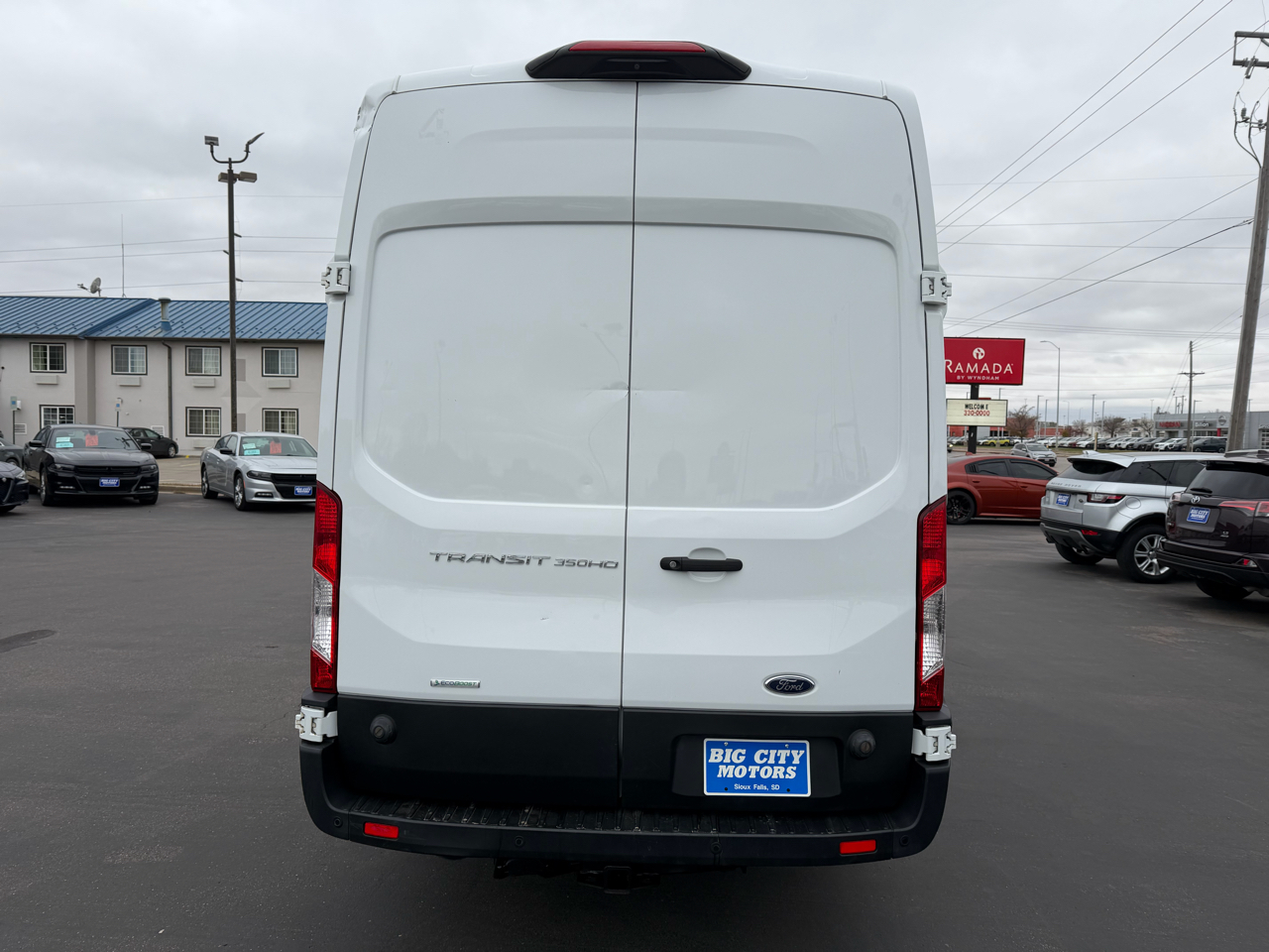 Ford Transit Cargo Van  2020 Ford Transit Cargo Van  2020
