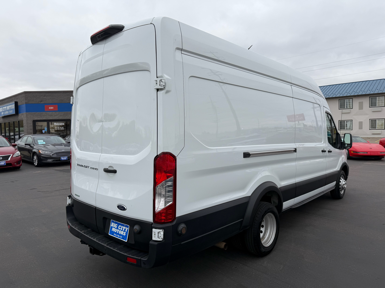 Ford Transit Cargo Van  2020 Ford Transit Cargo Van  2020