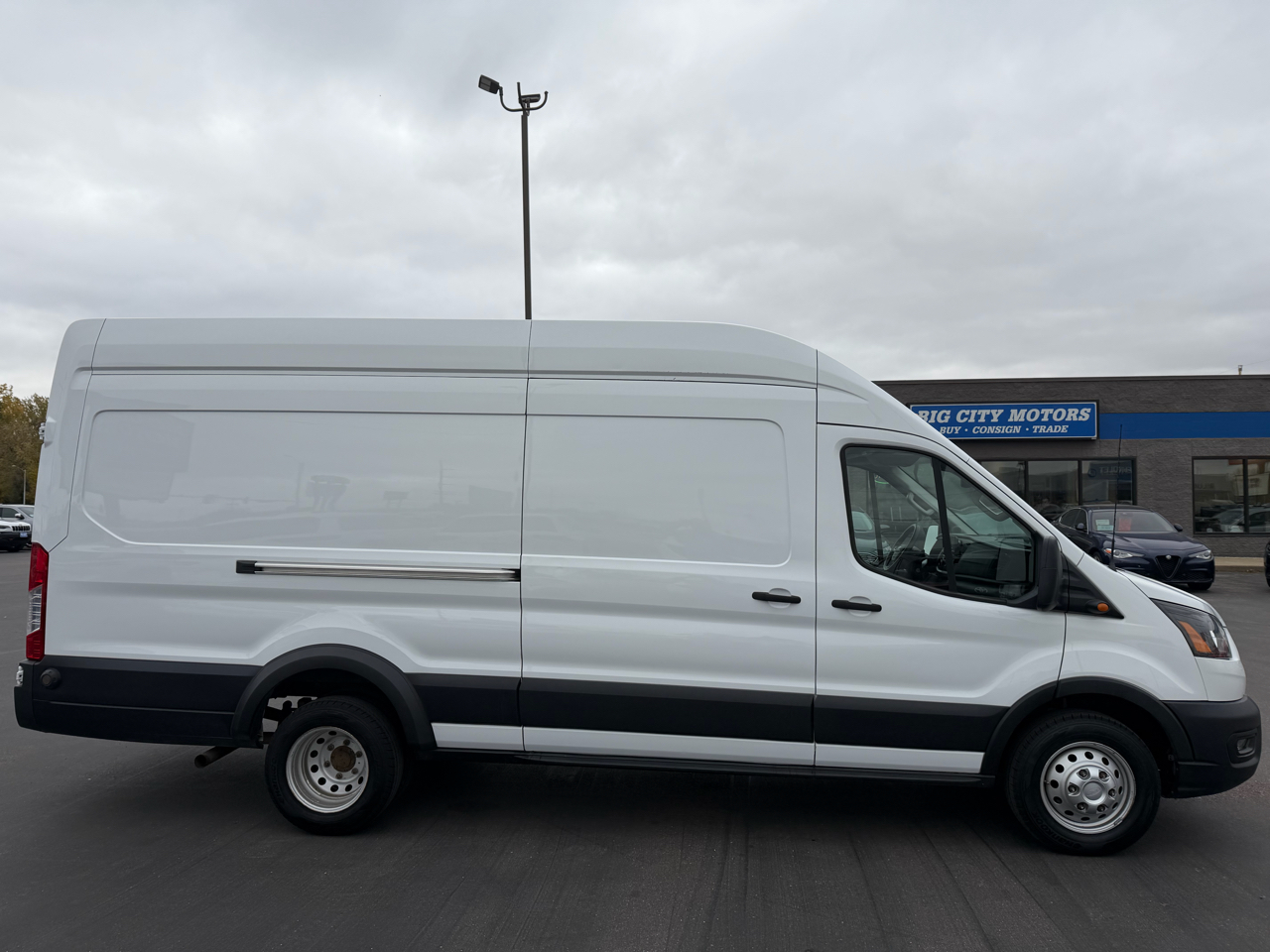 Ford Transit Cargo Van  2020 Ford Transit Cargo Van  2020