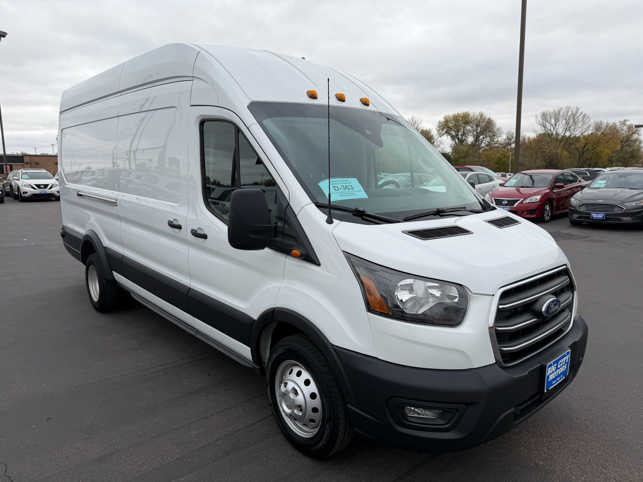Ford Transit Cargo Van  2020 Ford Transit Cargo Van  2020