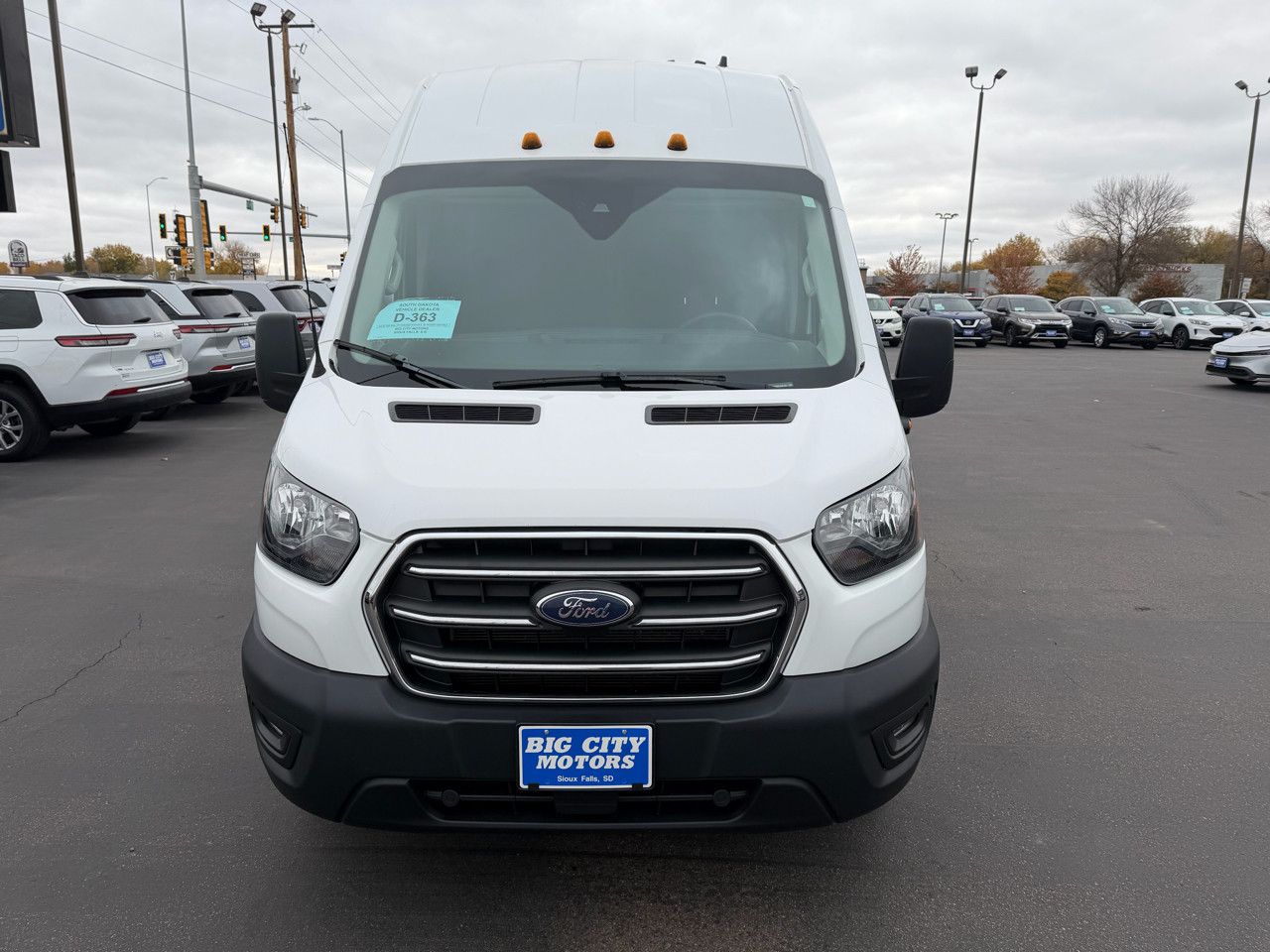 Ford Transit Cargo Van  2020 Ford Transit Cargo Van  2020