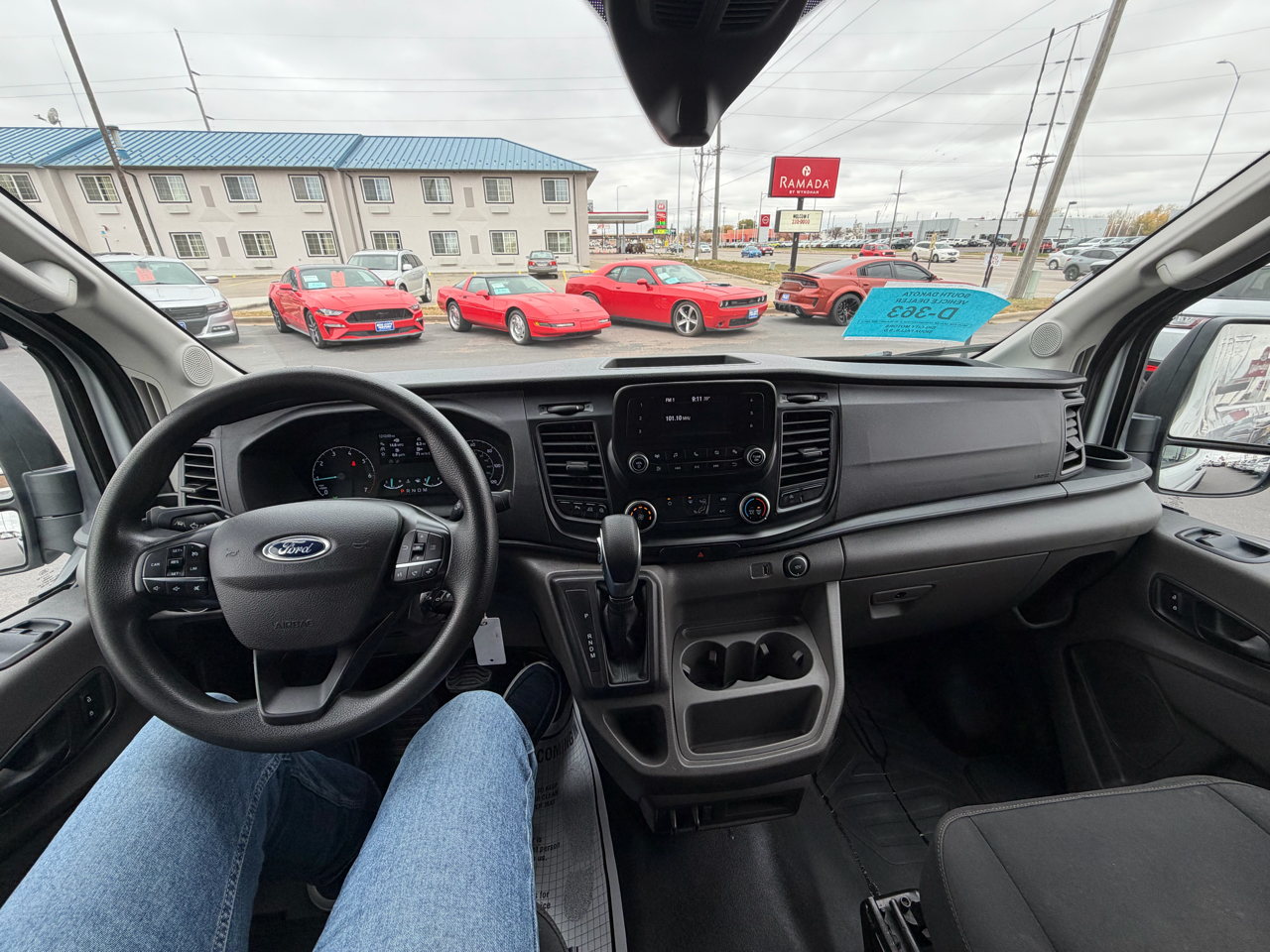 Ford Transit Cargo Van  2020 Ford Transit Cargo Van  2020