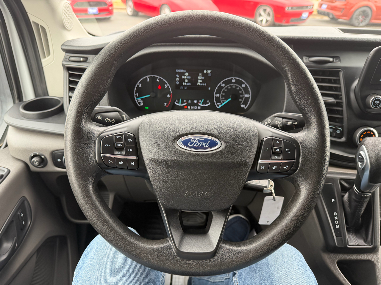 Ford Transit Cargo Van  2020 Ford Transit Cargo Van  2020