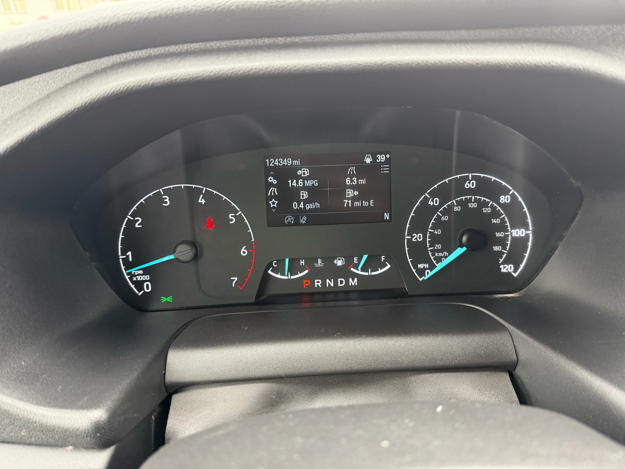 Ford Transit Cargo Van  2020 Ford Transit Cargo Van  2020