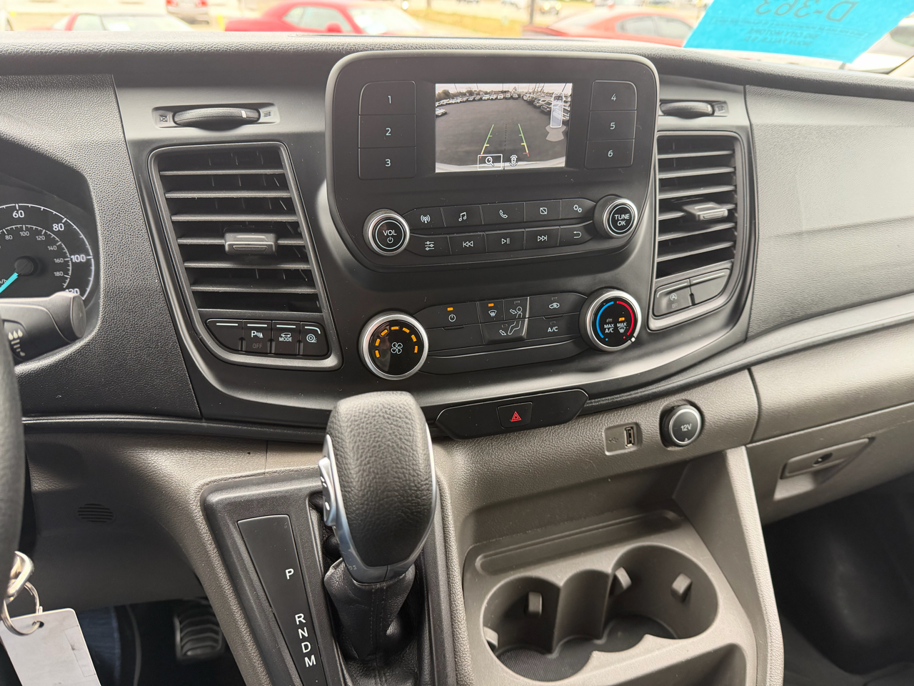 Ford Transit Cargo Van  2020 Ford Transit Cargo Van  2020