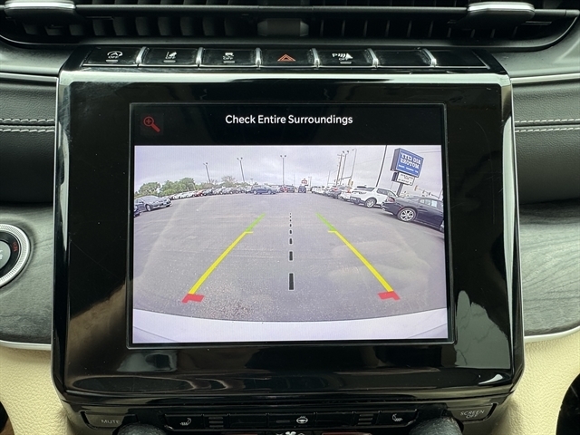 Jeep Grand Cherokee L Limited 4x4 2022 Jeep Grand Cherokee L Limited 4x4 2022