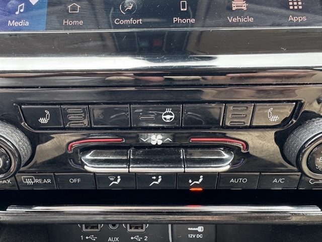 Jeep Grand Cherokee L Limited 4x4 2022 Jeep Grand Cherokee L Limited 4x4 2022