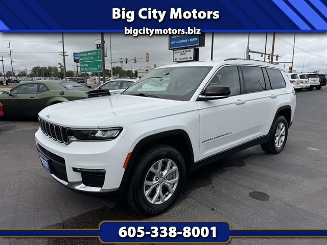 Jeep Grand Cherokee L Limited 4x4 2022