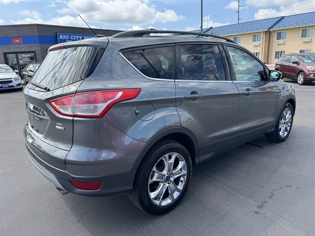 Ford Escape 4WD 4dr SEL 2013 Ford Escape 4WD 4dr SEL 2013
