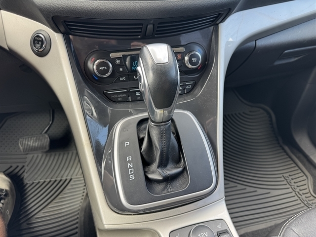 Ford Escape 4WD 4dr SEL 2013 Ford Escape 4WD 4dr SEL 2013