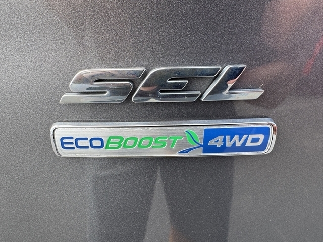 Ford Escape 4WD 4dr SEL 2013 Ford Escape 4WD 4dr SEL 2013